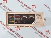 Omron K2Cm-q1M Motor Relay 100/110/120Vac 50/60Hz