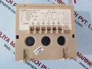 Omron K2Cm-q1M Motor Relay 100/110/120Vac 50/60Hz