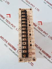 Negishi 46111-554000 Speed Relay SRT2