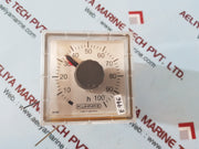 Kuhnke 54.026 pneumatic timer