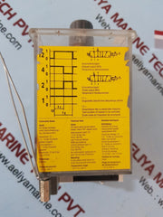 Martonair M/50923 Pneumatic Valve With A Dial Timer 1-10Min
