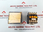 Telemecanique Ca2 Dn 22 Control Relay 220V 50/60Hz