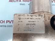 Deckma omd-2001 measuring cell bilge alarm