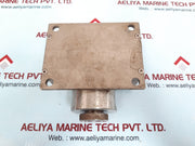 Deckma omd-2001 measuring cell bilge alarm