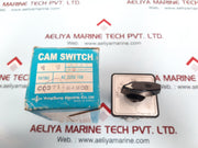 yongsung c0371-64 mob cam switch ac220v 10a