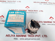 yongsung c2201-39 mob cam switch ac220v 10a