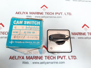 Yongsung co322-64 mob cam switch 250vac 10a