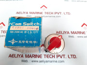 Yongsung c2201 cam switch 10a 250vac