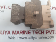 Abb Ca5 -01 Auxiliary Contact Block