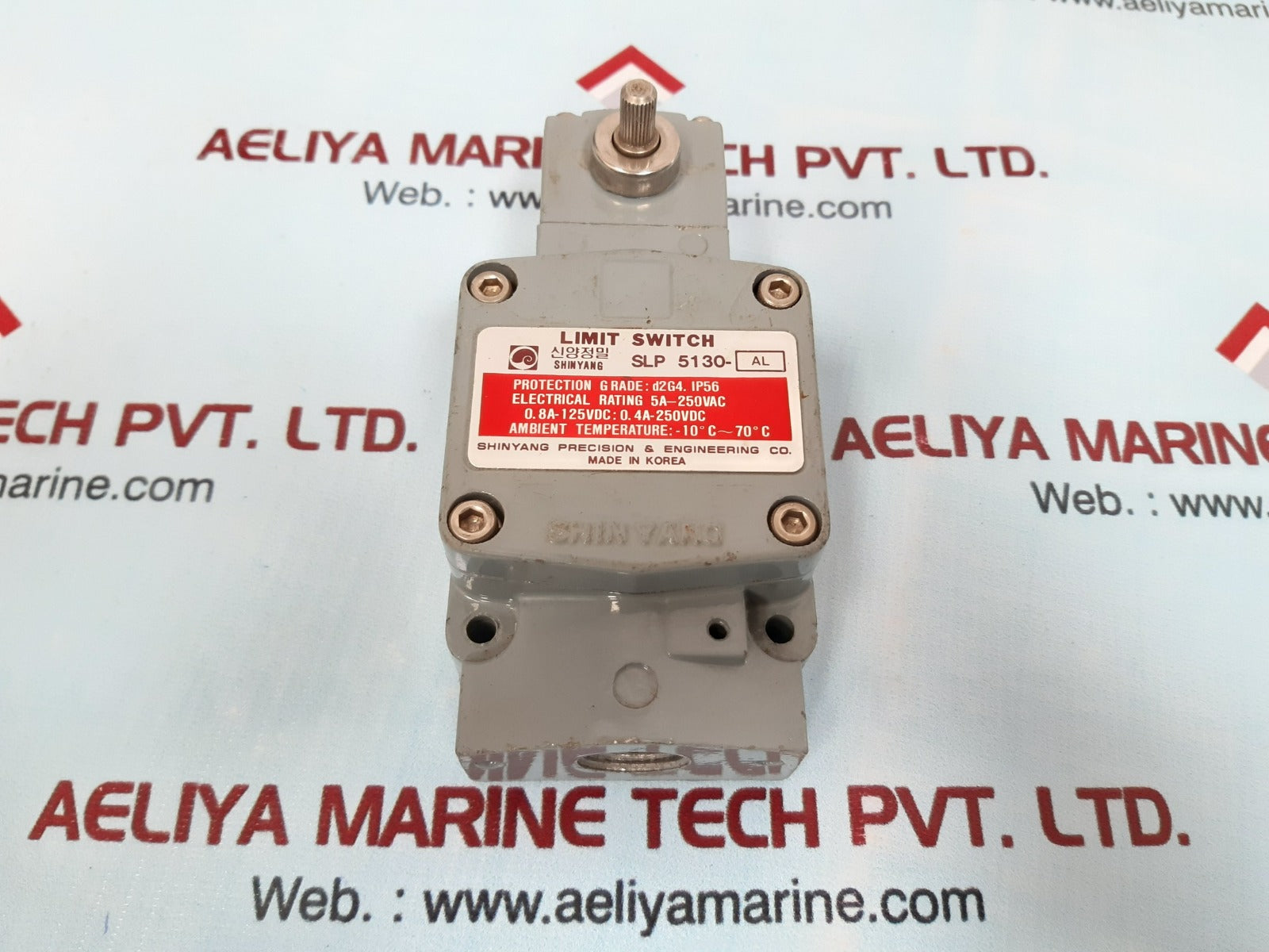shinyang slp 5130-al limit switch