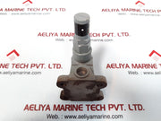 Nippon oil pump 2vb relief valve 0.15 mpa