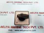 Yongsung co371-64mob cam switch ac220v 10a