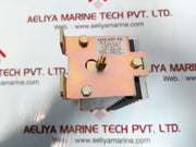 axt-1a Auxiliary switch