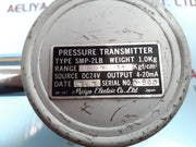 Meiyo electric smp-2lb pressure transmitter 0-10 kgf/cm2