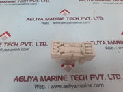 Abb Cr-m110Ac4 Pluggable Interface Relay With Socket 7A 250Vac