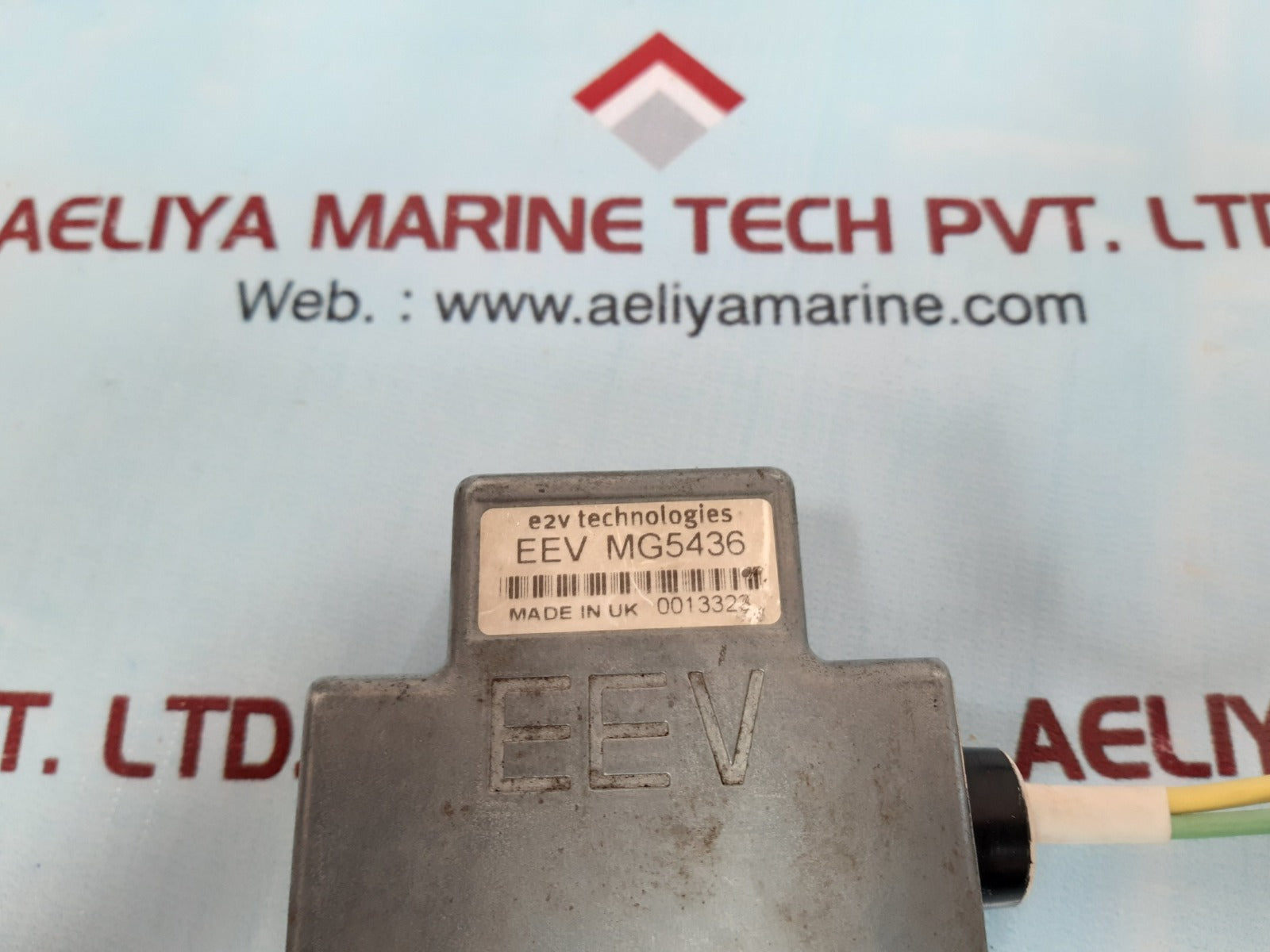 E2v technologies eev mg5436 Magnetron