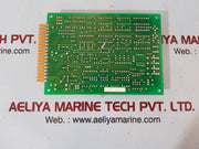 Musasino m-7811f pcb card NEW