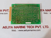 Musasino m-7811f pcb cardÂ 