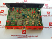Macgregor Hagglunds Pc 214 1357-801 Pump Control Pcb