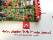 Macgregor Hagglunds Pc 214 1357-801 Pump Control Pcb