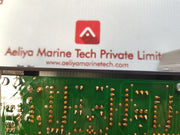 Macgregor Hagglunds Pc 214 1357-801 Pump Control Pcb