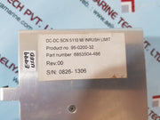 Rosemount tankradar sct 5110 supply & communication tank interface 9240 021-202