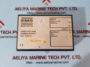 Ems power 2381/24 fixed voltage power supplyÂ 