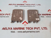 Abb 1Sna 608017 R0600 Interface Relay Obc0100-24Vdc