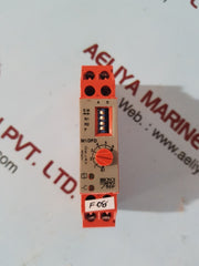 Broyce Control M1Dfd Multi Function Time Relay 8A 250V Ac1