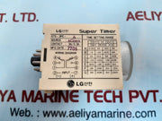 Lg gts-3p super timer