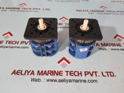 Kraus & naimer c42 rotry switch 