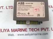 Abb Dc532 B4 Digital Input/Output Module Up 24Vdc 200W