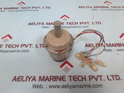 Tamagawa Ts 4E 12 Tx.Tr Synchro Motor Electrical Transformer 200/220V 50/60 Hz