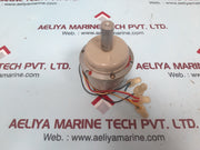 Tamagawa Ts 4E 12 Tx.Tr Synchro Motor Electrical Transformer 200/220V 50/60 Hz