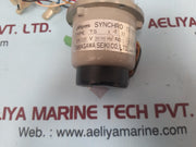 Tamagawa Ts 4E 12 Tx.Tr Synchro Motor Electrical Transformer 200/220V 50/60 Hz