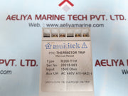 Multitek M200 Ttm Voltage Relay Transducer 1500 Ohm