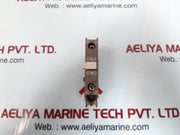 Lot Of 4X Abb Cal5-11 Auxiliary Contact Block 690V 16A