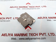 Lot Of 4X Abb Cal5-11 Auxiliary Contact Block 690V 16A