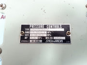 Saginomiya Sps-k206Wuq Pressure Control Switch 0.05~0.5 Mpa