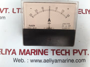 Kuwano Trm-80B Ammeter M-740002-0