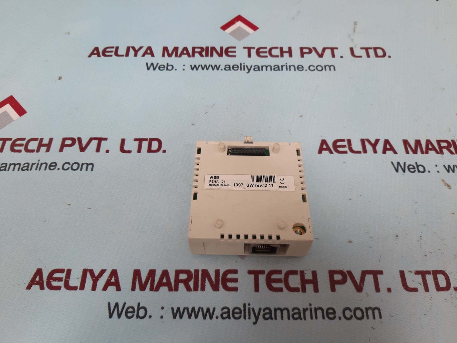 Abb fena-01 ethernet adapter 3bhe030136r0002