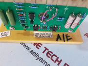 Siemens 6ga2-490-0a automatic voltage regulator