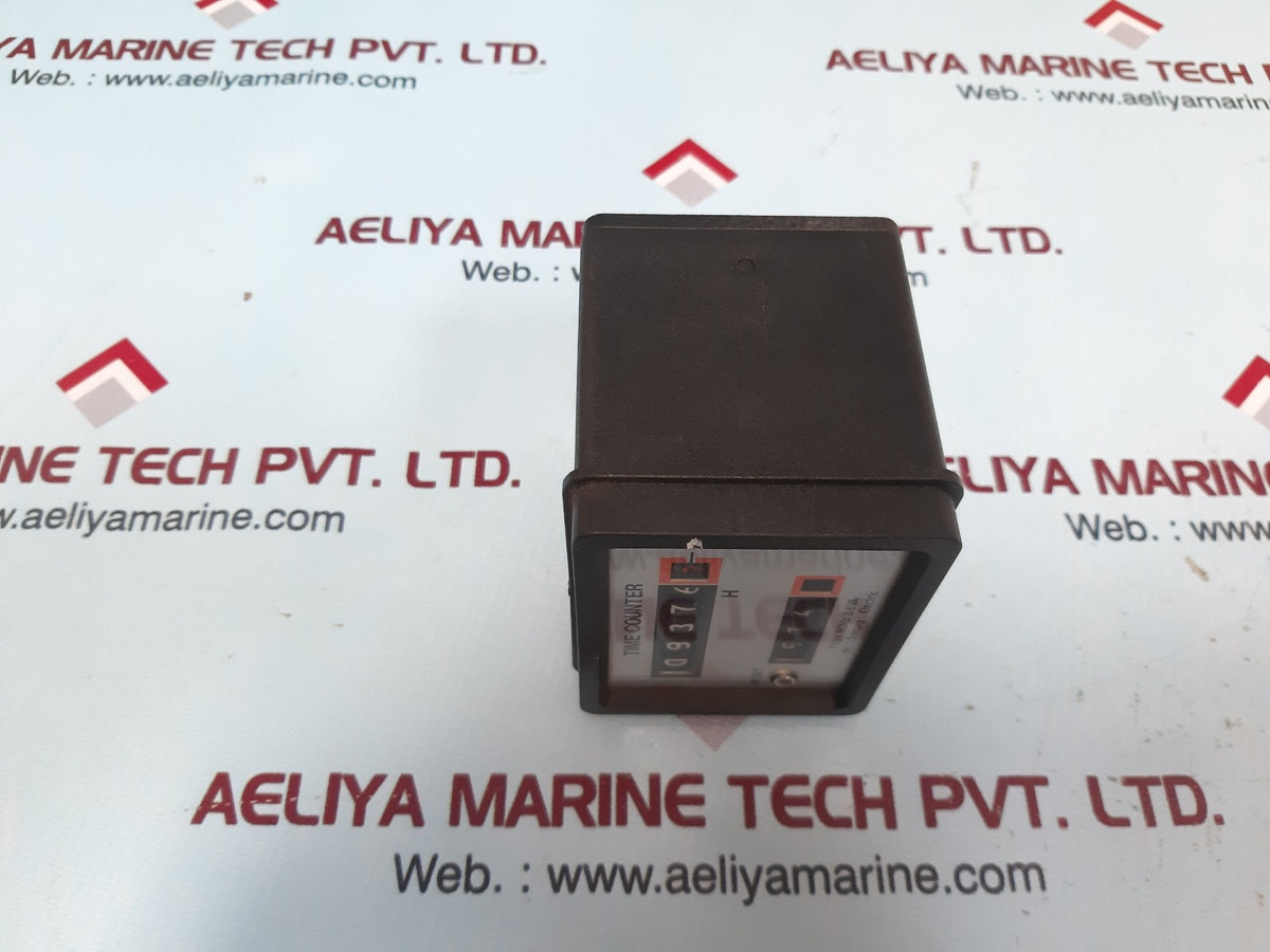 Tamura Electric Time Counter 110V 60Hz 3.6Va – Aeliya Marine