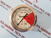 Drilco ezy-torq pressure gauge 