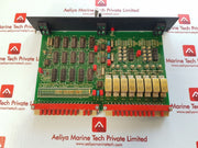 Macgregor Hagglunds Sl 214 1232-802 Supervisory Logic Card