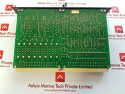 Macgregor Hagglunds Sl 214 1232-802 Supervisory Logic Card
