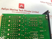 Macgregor Hagglunds Sl 214 1232-802 Supervisory Logic Card