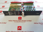 Macgregor Hagglunds Sl 214 1232-802 Supervisory Logic Card