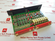 Macgregor Hagglunds Sl 214 1232-802 Supervisory Logic Card