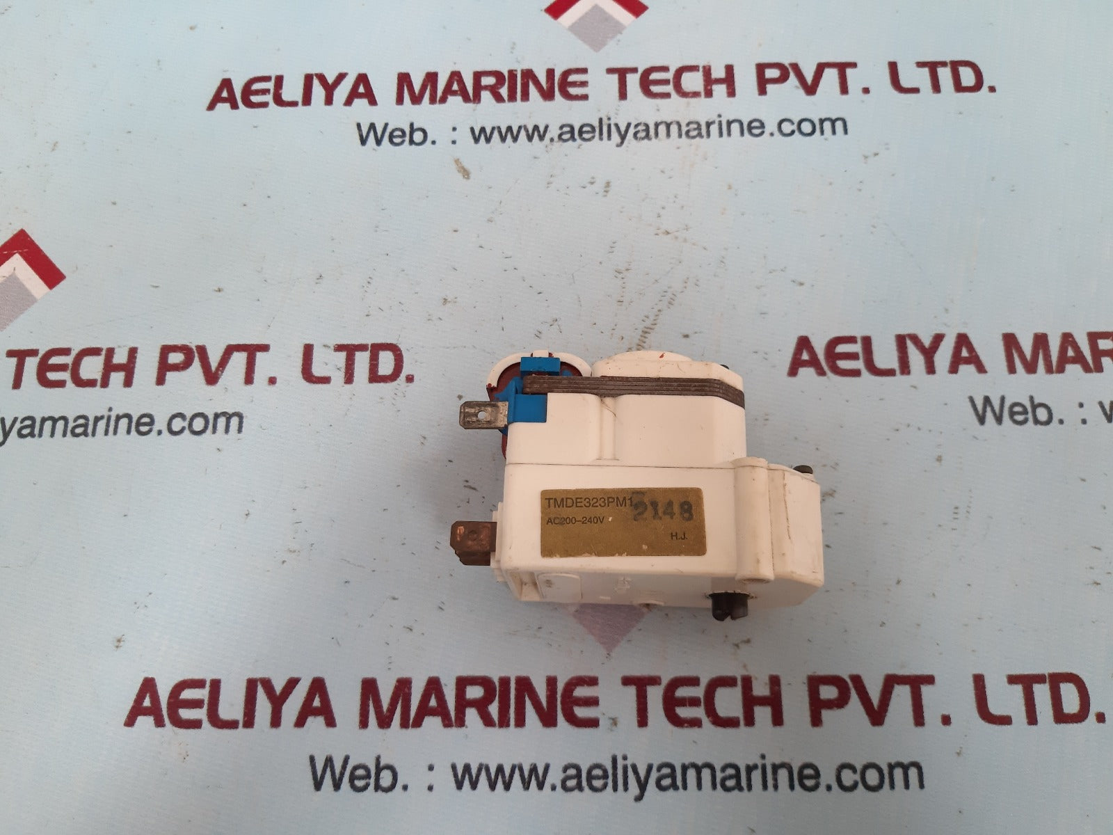 Sankyo Tmde323Pm1 Electronic Refrigerator Timer Ac200-240V